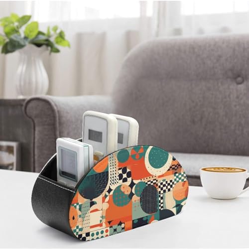 Organiseur de télécommande design pour optimiser le rangement de votre table basse de salon