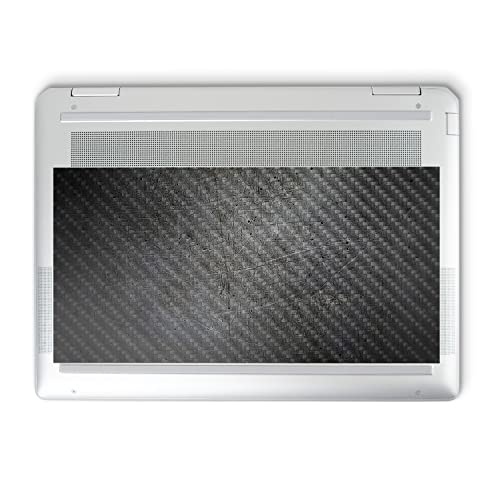 Image of MightySkins Carbon Fiber Skin Compatible with HP Spectre x360 14 inch (2022) Full Wrap Kit - Scratched Up | Protective, Durable Textured Carbon Fiber Finish | Easy to Apply | Made in The USA