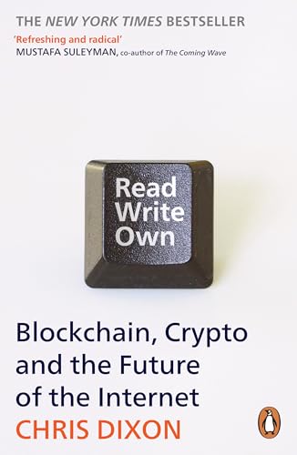 Penguin Read Write Own.