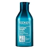 REDKEN - Shampoing Fortifiant - Nettoie En Douceur & Réduit La Casse - Vegan & Sans Silic...
