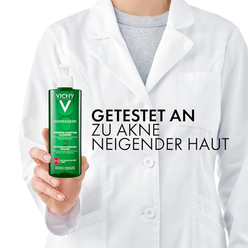 Vichy Intensives Reinigungsgel für unreine Haut