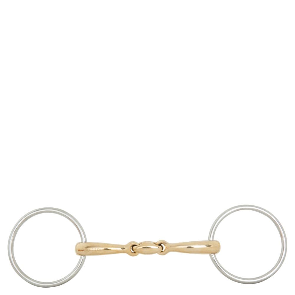 BR Bride à eau doublement cassée Soft Contact 14 mm contre les tensions