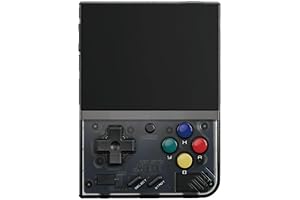 MIYOO Mini Plus: Ultra-Portable Retro Gaming on a Compact Device