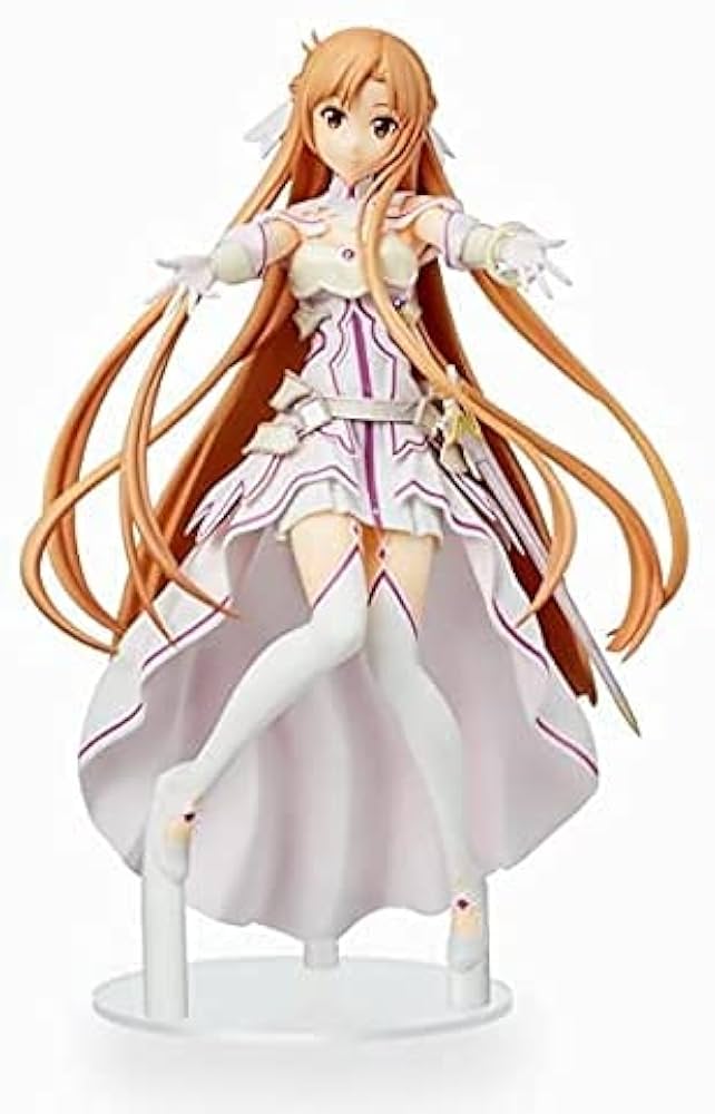 ♪【未開封】アスナ 創世神ステイシアver.ソードアート・オンライン アリシゼーション War of Underworld■＊同梱不可 新品即納】[FIG]アスナ 創世神ステイシアVer. ソードアート