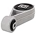 TRQ Rear Right Engine Torque Strut Mount Passenger Side Compatible with 2003-2007 Ford Focus 2010-2013 Transit Connect
