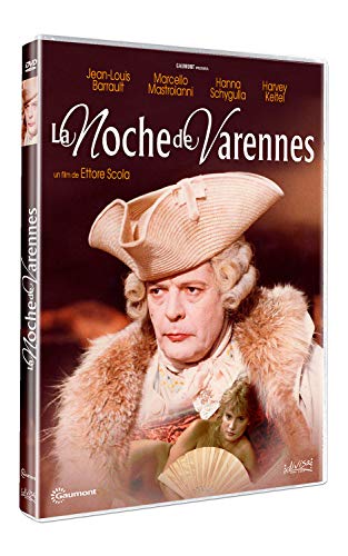 ¡Descubre la película 'La noche de Varennes' en DVD! ¡Aprovecha la oferta!