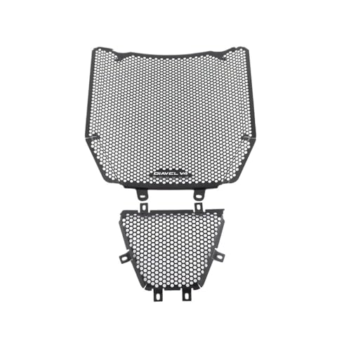 Grille de protection radiateur Diavel V4 2023-2024 cache d'huile