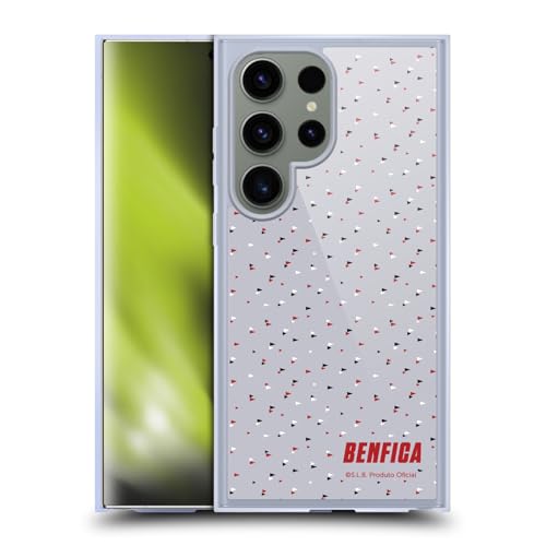 Coque Samsung S24 Ultra Benfica gel antichoc compatible MagSafe