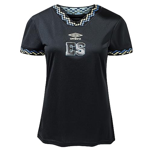 Maillot du Salvador 23/24 Femme Umbro pour supporter le onze national