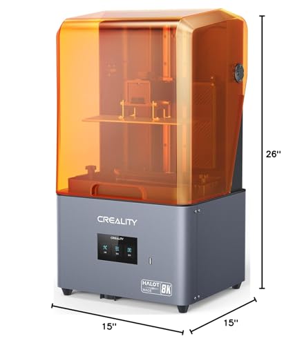 Creality CL-103L_1003040101_US_1 Resin 3D Printer Halot-Mage thumb #9