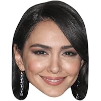 Nazanin Boniadi (Smile) Mascaras de Personajes Famosos, Caras de