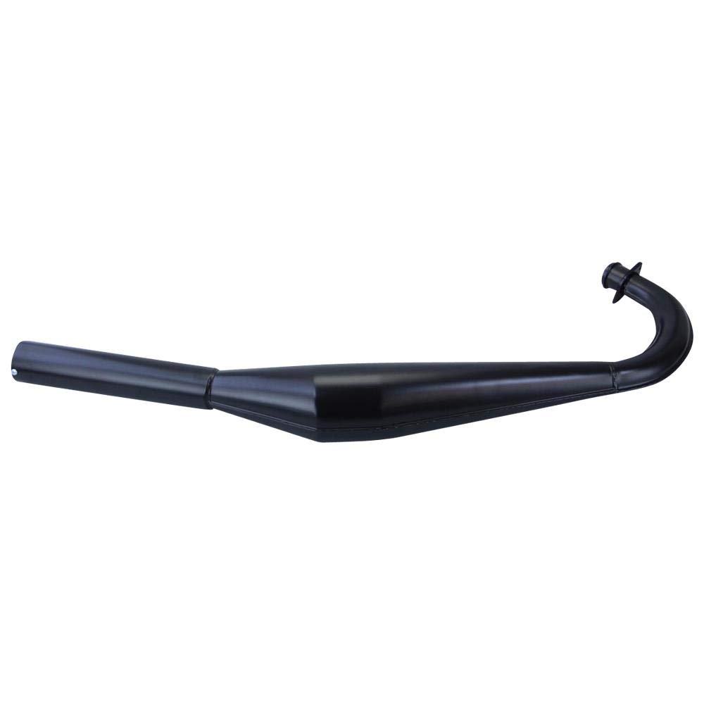 Auspuff Endschalldämpfer Schalldämpfer 28 mm M90 für Hercules Zündapp Kreidler Puch Mokick Mofa Moped