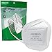 Produktbild Mezorison Mundschutz FFP2 Maske, einzeln verpackt, CE 0370 zertifiziert, EN149:2001 A1:2009, 10 Stück FFP2 Masken, 5-lagig, im Polybeutel
