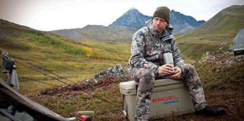 Engel Eng80 High Performance Cooler - White #TOP6