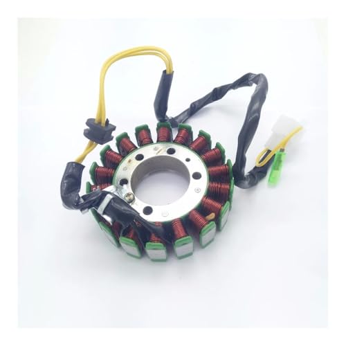 Estator de 18 bobinas DC para solucionar fallos de carga en tu scooter 250cc