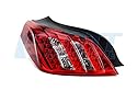 Johns, LED Heck Leuchte Rückleuchte Rücklicht passend für Peugeot 508 11/10-08/14 links