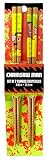 Just Funky Chainsaw Man Chopsticks - Pochita Merch, 2 Sets of 8.85 Inches Long Anime Chopsticks