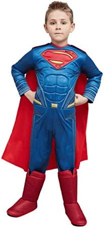 Chasing Fireflies Ultimate Superman Costume for Kids - Dawn of Justice