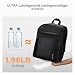 K&F CONCEPT Kamerarucksack Fotorucksack Kompakt & Leicht mit Regenschutz