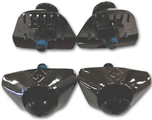 Connelly CWB Board Qty 4 Infinity Plate Clamps