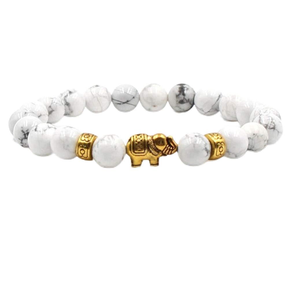 Bracelet Ethnique En Pierres Naturelles De Thaïlande - Neuf Avec étiquettes, Nacre Multicolore, Femme