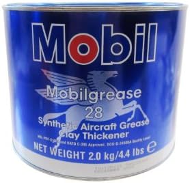 Mobil Grease 28 - 4.4 Lb. Can.