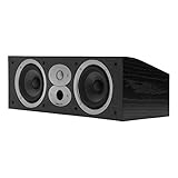 canal central de la medula espinal Canal central de 3 vías Polk Audio CSIA4 - Canal central de 3 vías, 20-180 W, negro