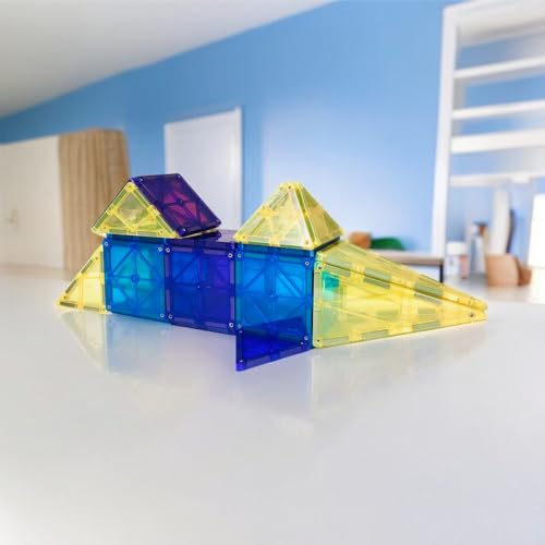 Magforma Blocos Magnéticos 32 Pcs, Steamtoy
