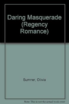 Paperback A Daring Masquerade Book