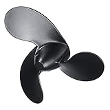 Gutes Design und Qualität, gute Leistung, effizienter Außenborder Propeller
