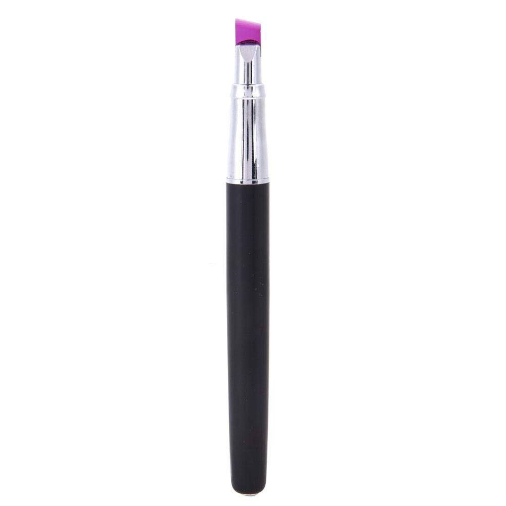 Optical Fiber Cutting Pen, 5.31 inch Black Cleaving Tool with Blade, Pen-Type Design