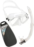 Cressi Schnorchelset Erwachsene Ocean Vip