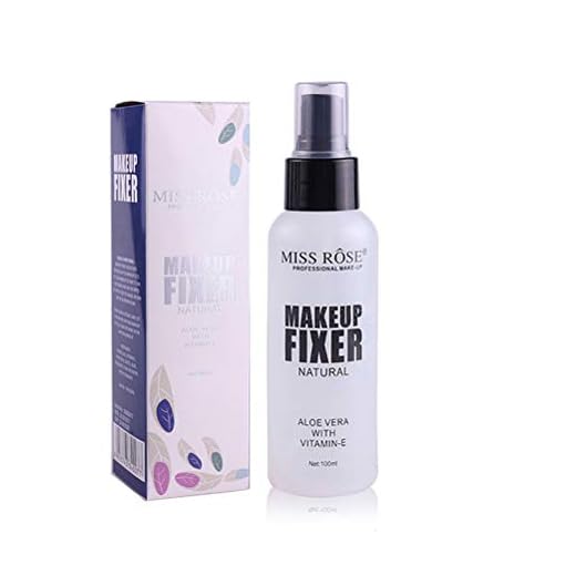 Fixateur de Maquillage Spray, Makeup Spray Fixateur, Hydratant Fixant, Tenue Longue Durée, Hydratant Fixant, lhuile Longue Durée Hydratant 100ml