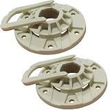 W10528947 W10396887 Washer Basket Driven Hub Kit Part for Whirlpool Kenmore Maytag Washer - Replaces AP5665171 W10528947VP PS6012095 - Enhanced Design 2 PCS