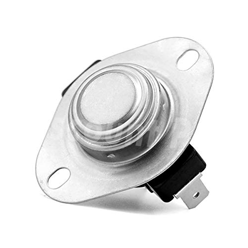 image for Discount Parts Direct 3387134 Dryer High Limit Thermostat Replacement 