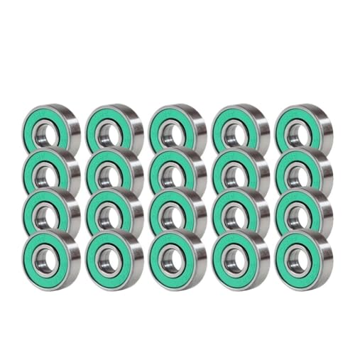 Roulements à billes 608ZZ à gorge profonde à haute vitesse de rotation pour accessoires de moto