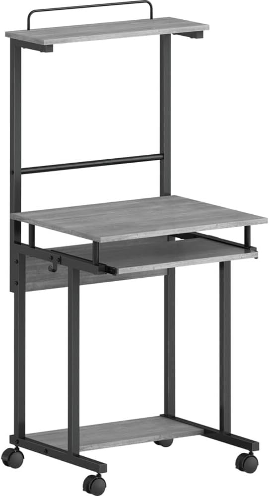 LYS Mobile Computer Workstation, Maple