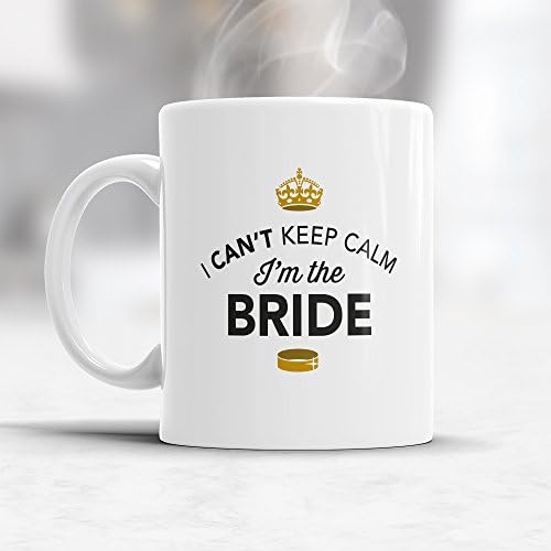 Bride Gift Wedding Keepsake Im Getting Married 11oz Coffee Tea Mug