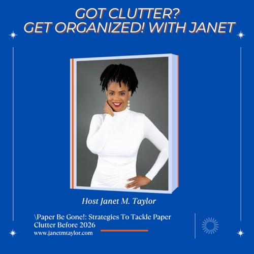 Paper Be Gone! 5 Smart Ways to Conquer Paper Clutter Before 2026