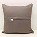 Kilimwarehouse Handmade Throw Pillow Cover 20x20 inch (50x50 cm) Artdeco Kilim Pillow Cover