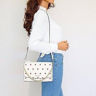 Kate Spade Carson Convertible Crossbody Handbag