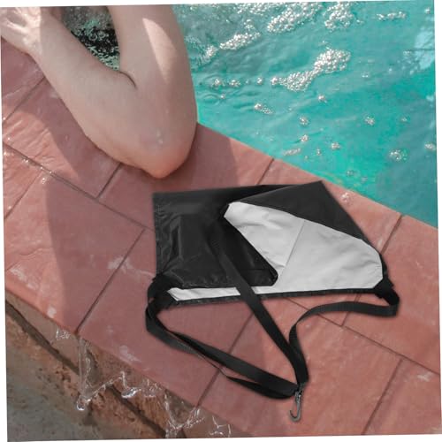 Cinturón de resistencia para entrenamiento de natación miniatura 6