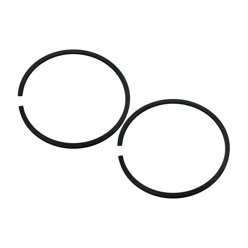 Wanglcnsdo One Color 52Mm X 1.5Mm Piston Rings Fit For Husqvarna 272 282 Chainsaw