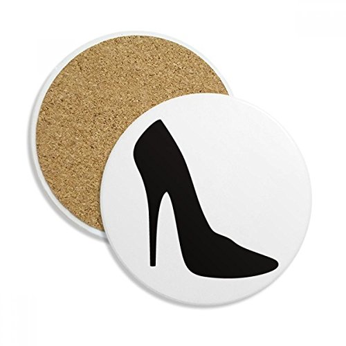 Coaster en céramique idée cadeau originale dessous de verre absorbant - 2