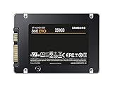 MZ-76E250B Samsung 250GB 860 EVO 2,5\