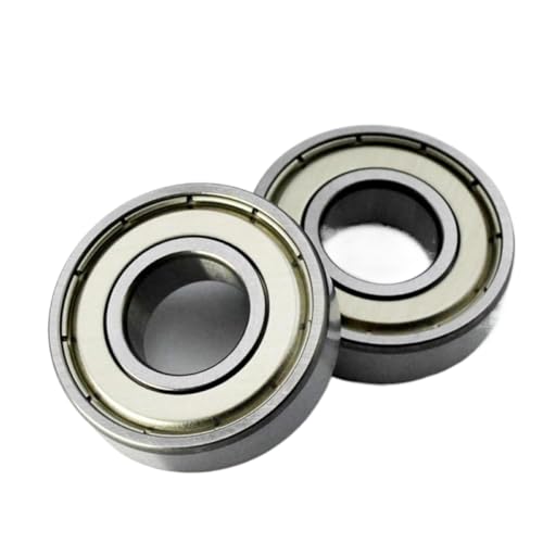 �X�`�[���[�a�ʎ��� 10 �� 6001 2RS ZZ 12x28x8 �~�����[�g�� 6001RS 6001Z DDU 2Z ���a 12 �~�����[�g��(Number of Pcs: 10Pcs)