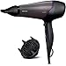 Produktbild Philips bhd177/00 Haartrockner, schwarz und violett