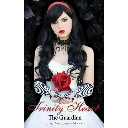 Trinity Heart: The Guardian Audiolibro Por Julie Bragonier Minnick arte de portada