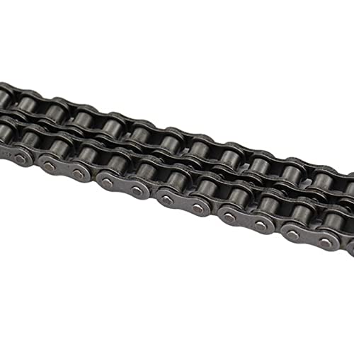 image for Yonput 10 PCS #35 Chain Master Link Roller, Steel Alloy Heavy Duty Rol