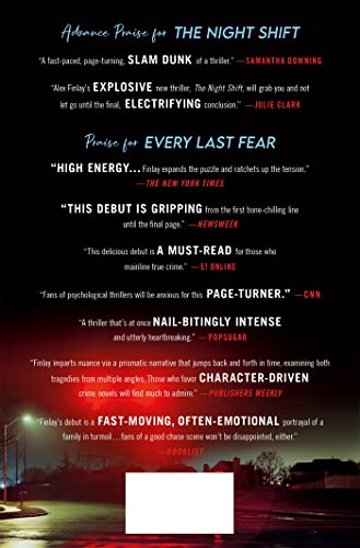 The Night Shift: A Novel